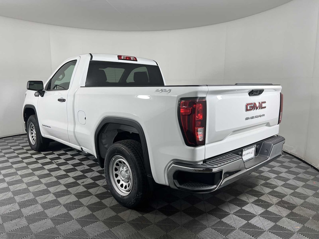 New 2026 GMC Sierra 1500 Pro Truck Regular Cab