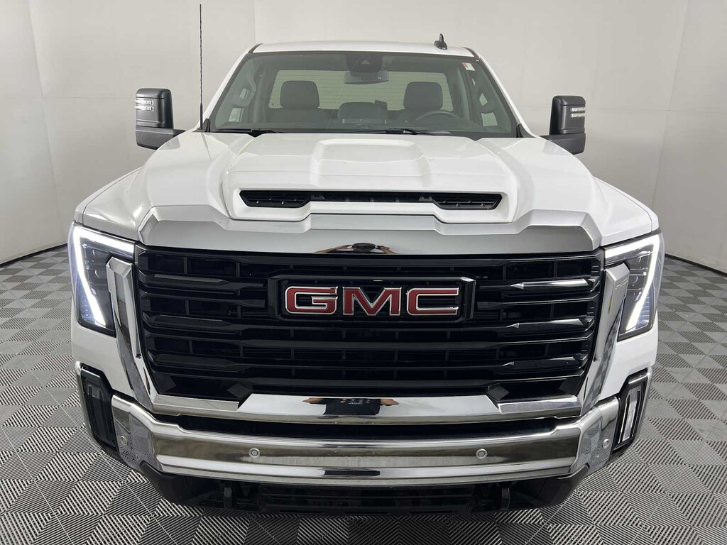 New 2025 GMC Sierra 2500 HD Pro Truck Regular Cab