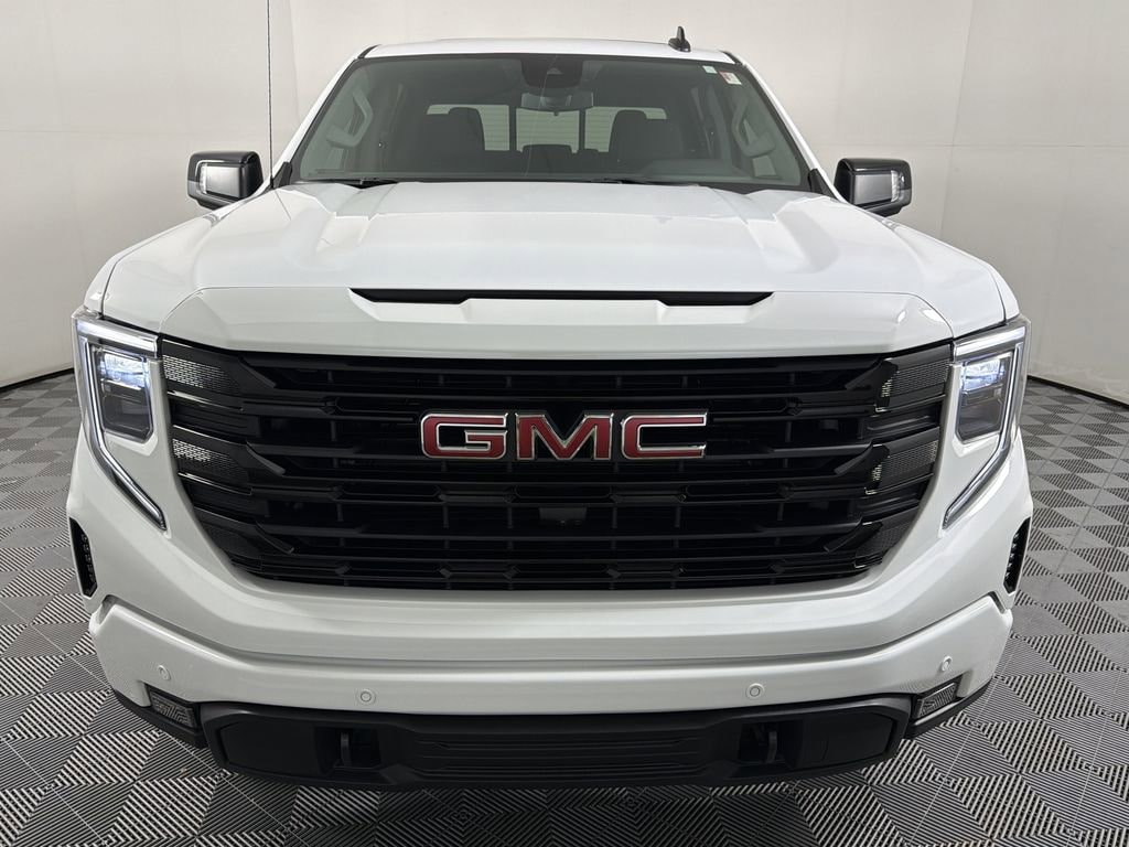 New 2025 GMC Sierra 1500 Elevation w/3SB Truck Crew Cab
