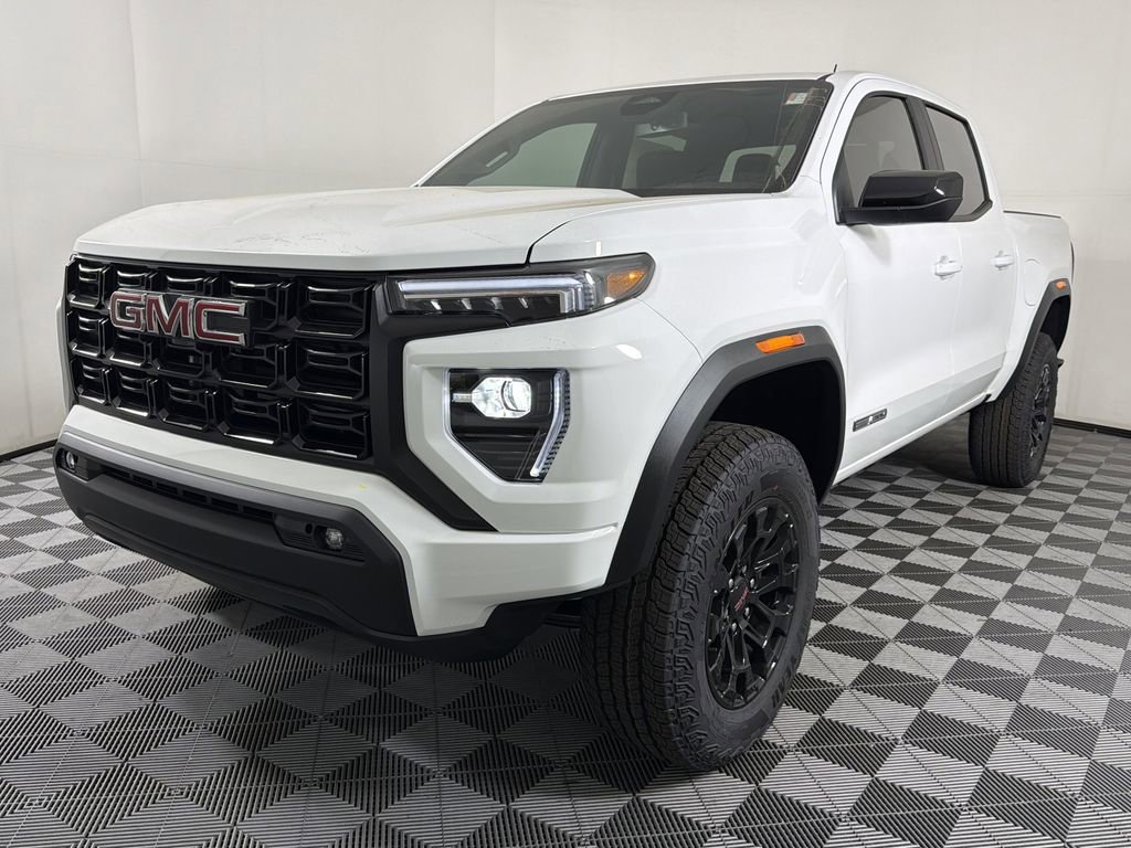 2026 Gmc Canyon Elevation photo 3