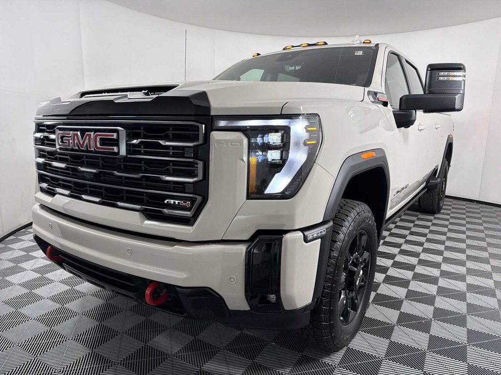 New 2026 GMC Sierra 2500 HD AT4 Truck Crew Cab