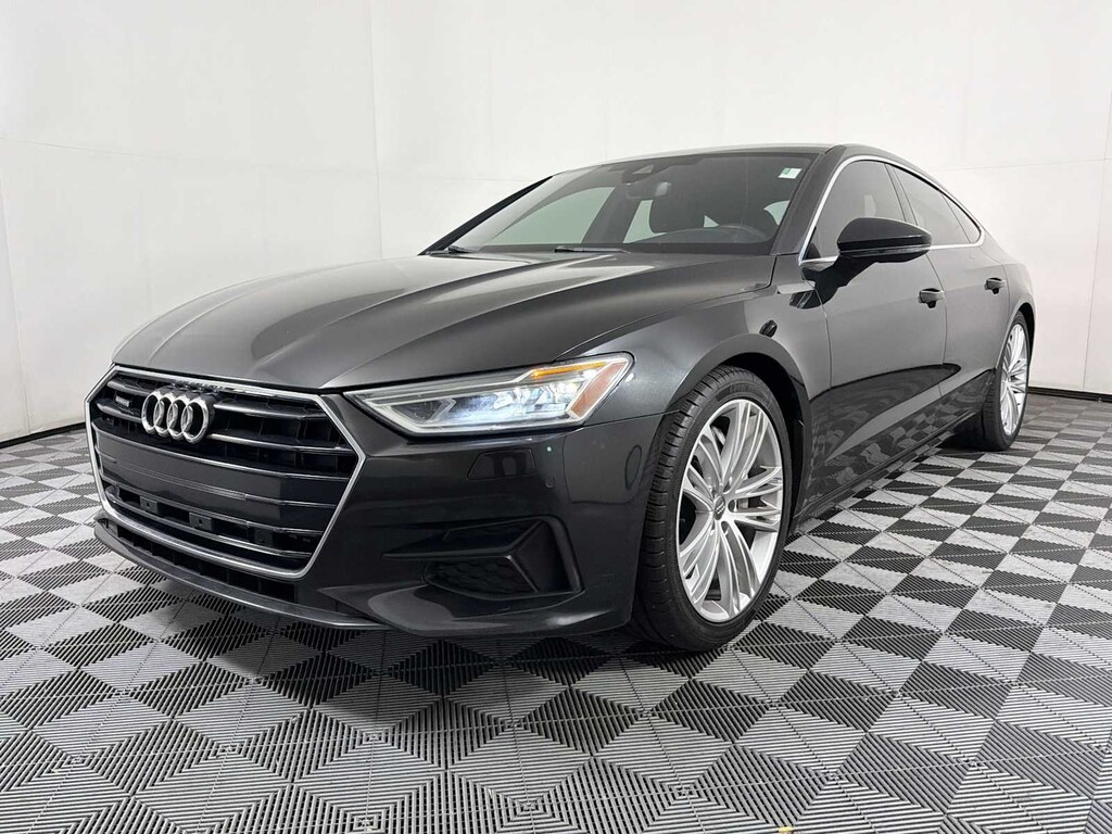 Used 2019 Audi A7 Premium 55 TFSI quattro