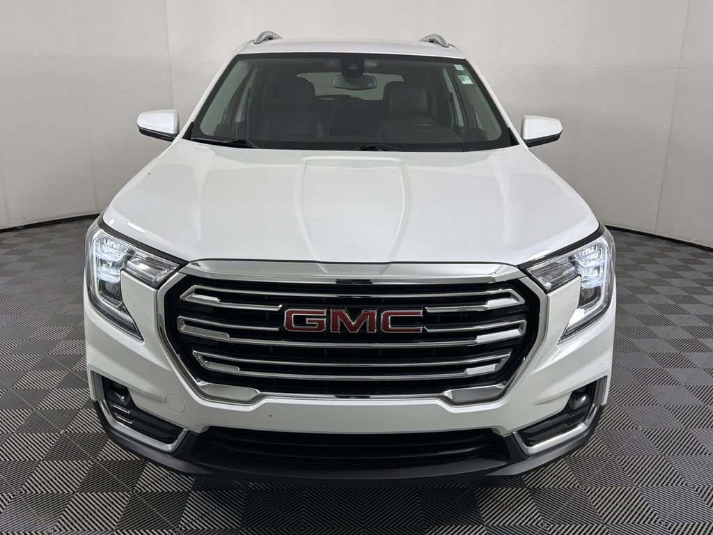 Certified 2023 GMC Terrain SLT SUV