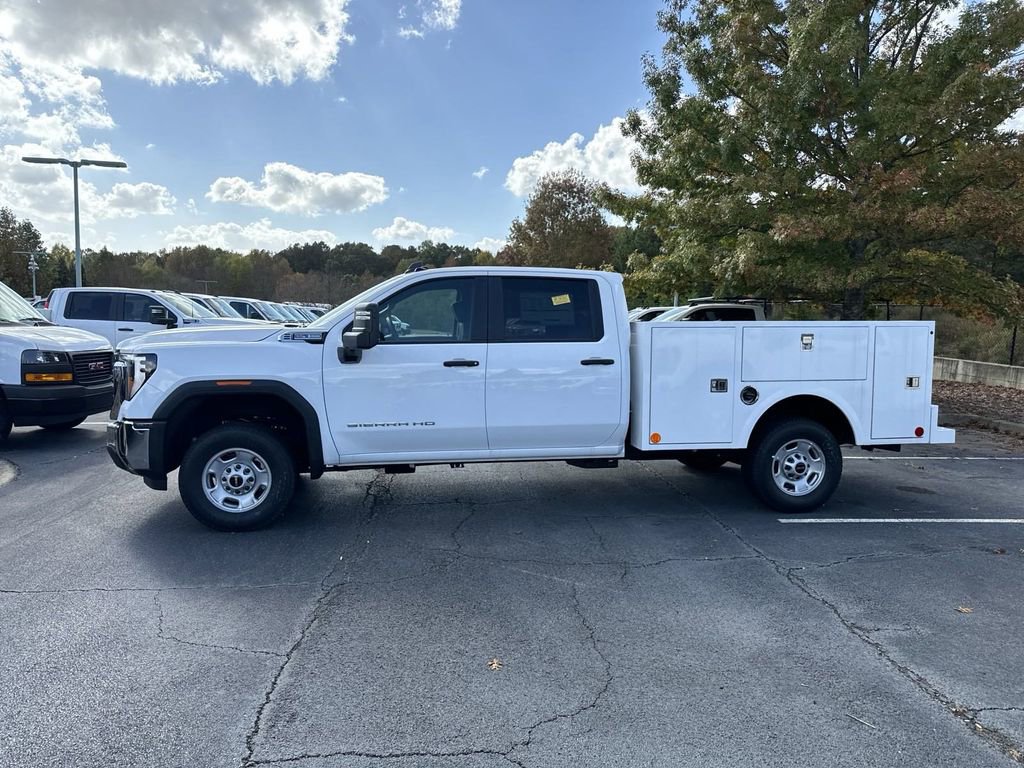 2024 Gmc Sierra 2500 HD Pro photo 4