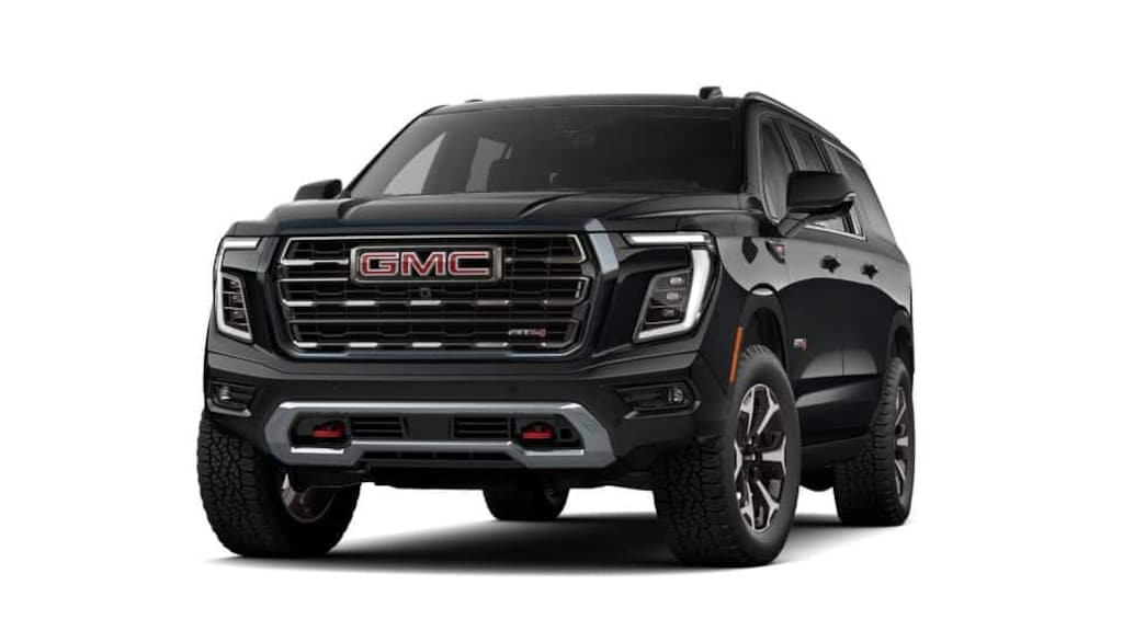 New 2026 GMC Yukon XL AT4 Ultimate SUV