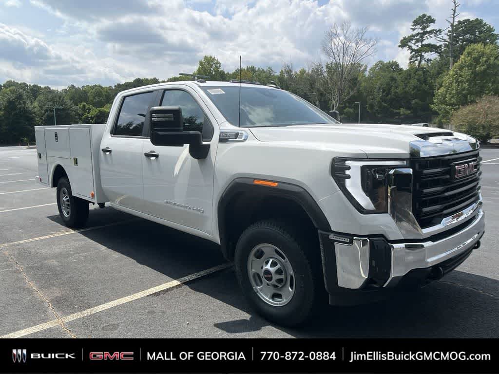 2024 GMC Sierra 2500HD