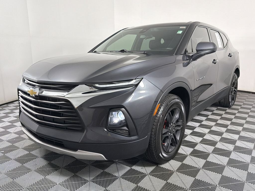 Used 2021 Chevrolet Blazer 2LT SUV