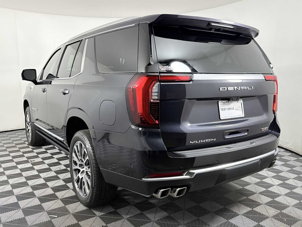 New 2026 GMC Yukon Denali SUV