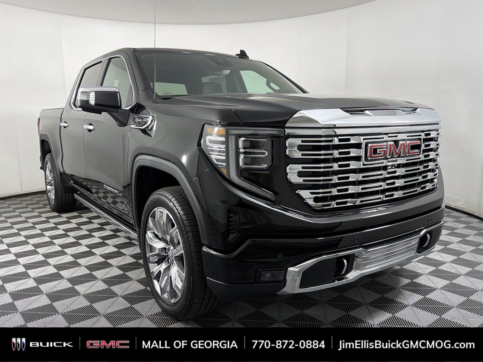  GMC Sierra 1500