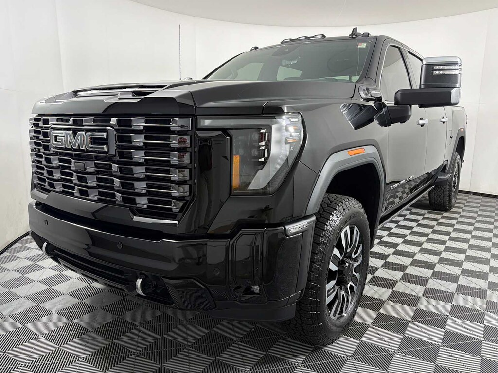 New 2026 GMC Sierra 2500 HD Denali Ultimate Truck Crew Cab