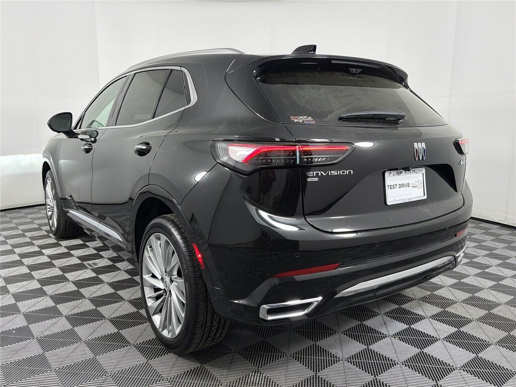 New 2026 Buick Envision Avenir SUV