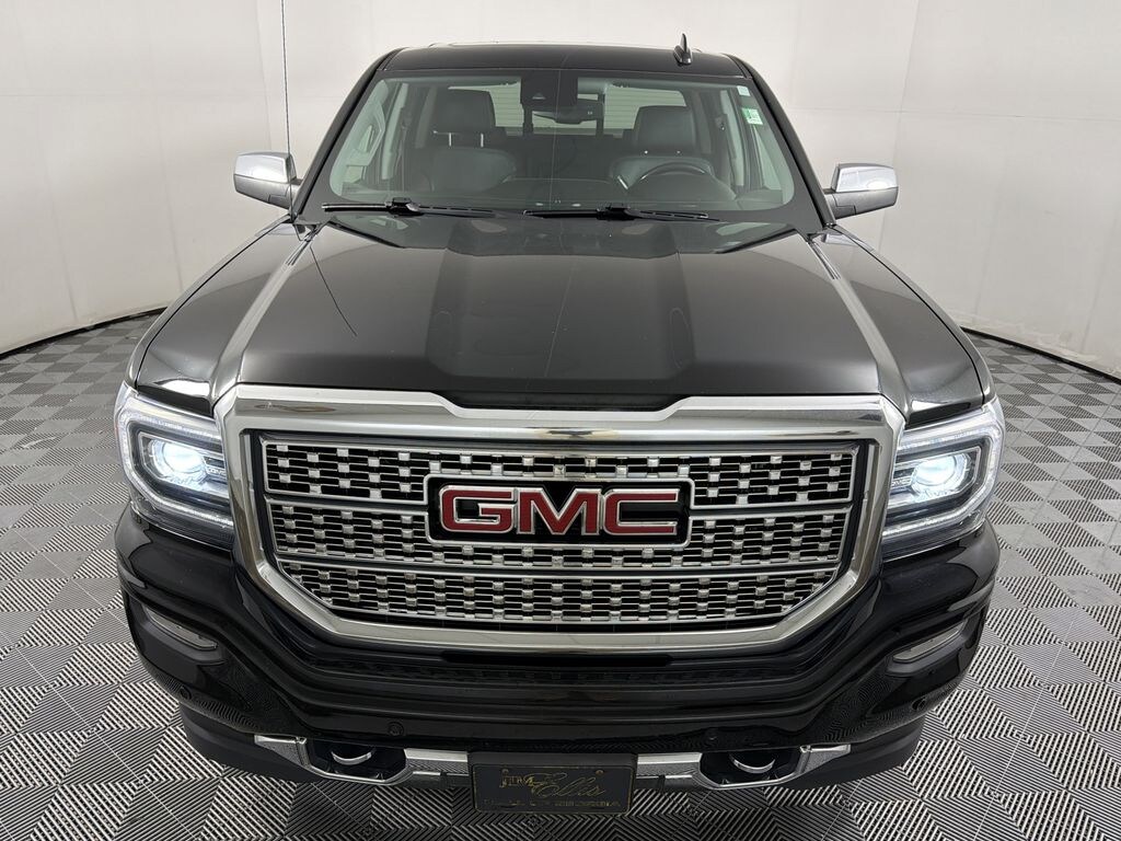 Used 2017 GMC Sierra 1500 Denali Crew Cab