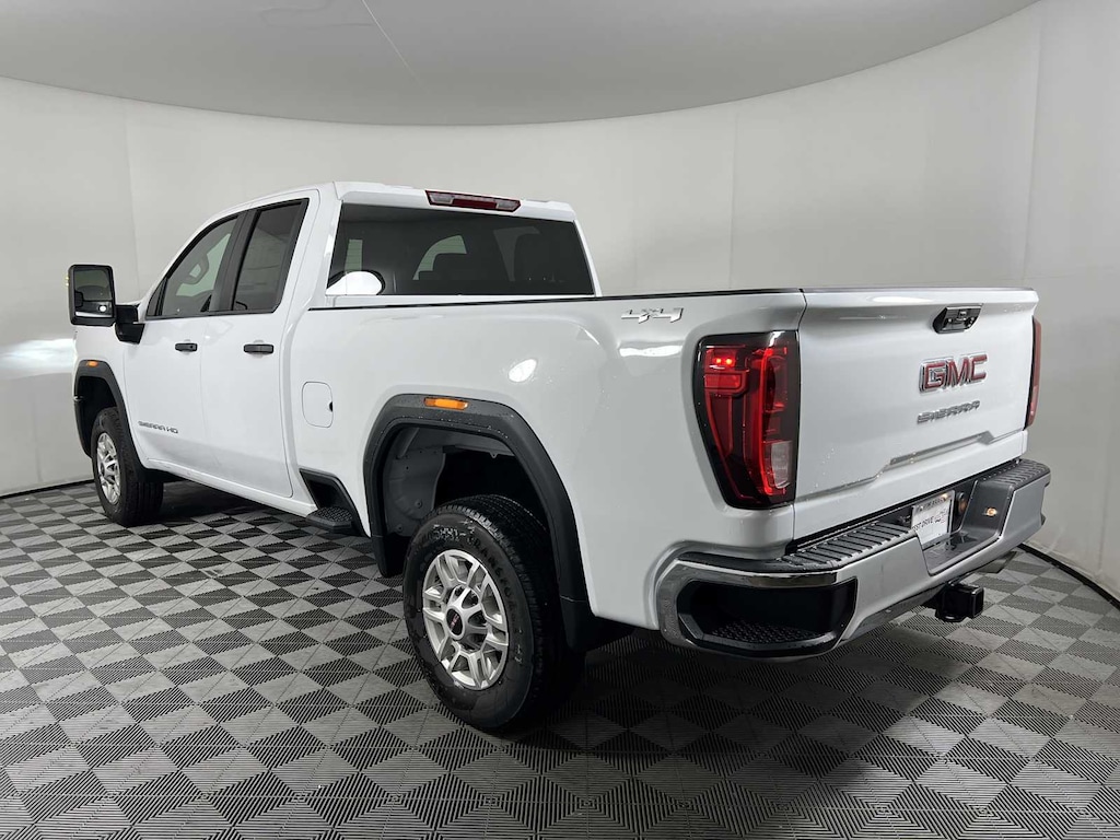 New 2026 GMC Sierra 2500 HD Pro Truck Double Cab
