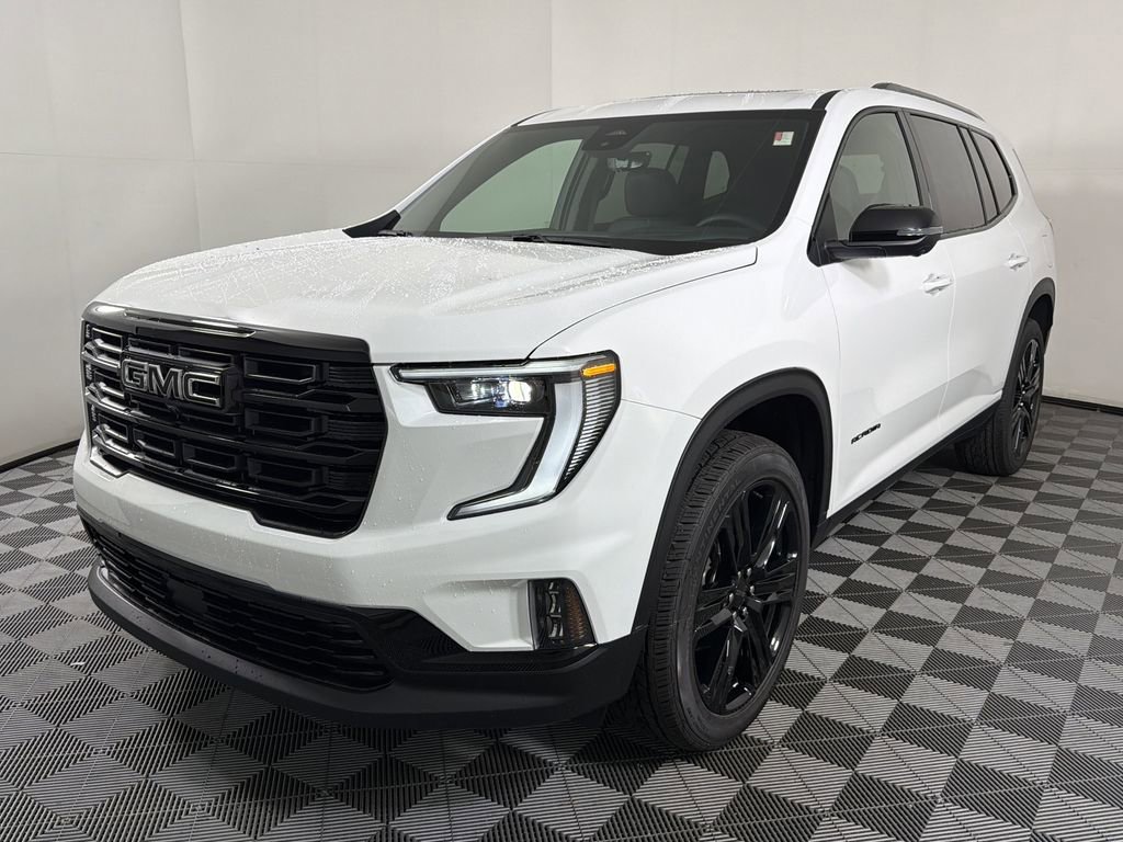 2026 Gmc Acadia Elevation photo 3