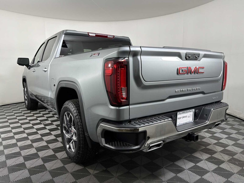 New 2026 GMC Sierra 1500 SLT Truck Crew Cab
