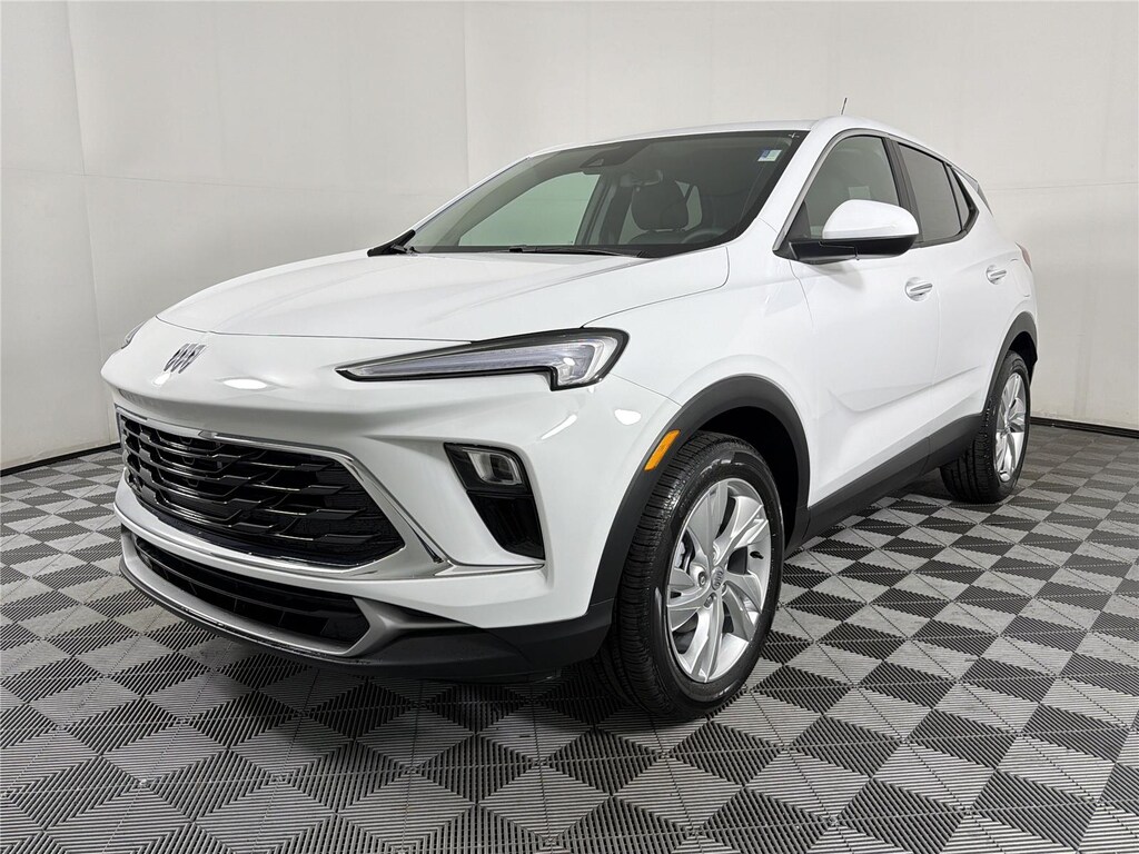 New 2026 Buick Encore GX Preferred SUV