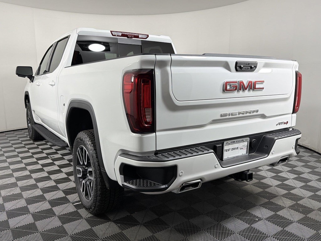 New 2026 GMC Sierra 1500 AT4 Truck Crew Cab