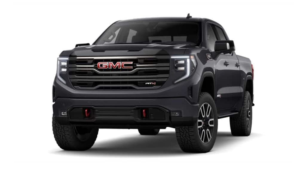 New 2026 GMC Sierra 1500 Truck Crew Cab