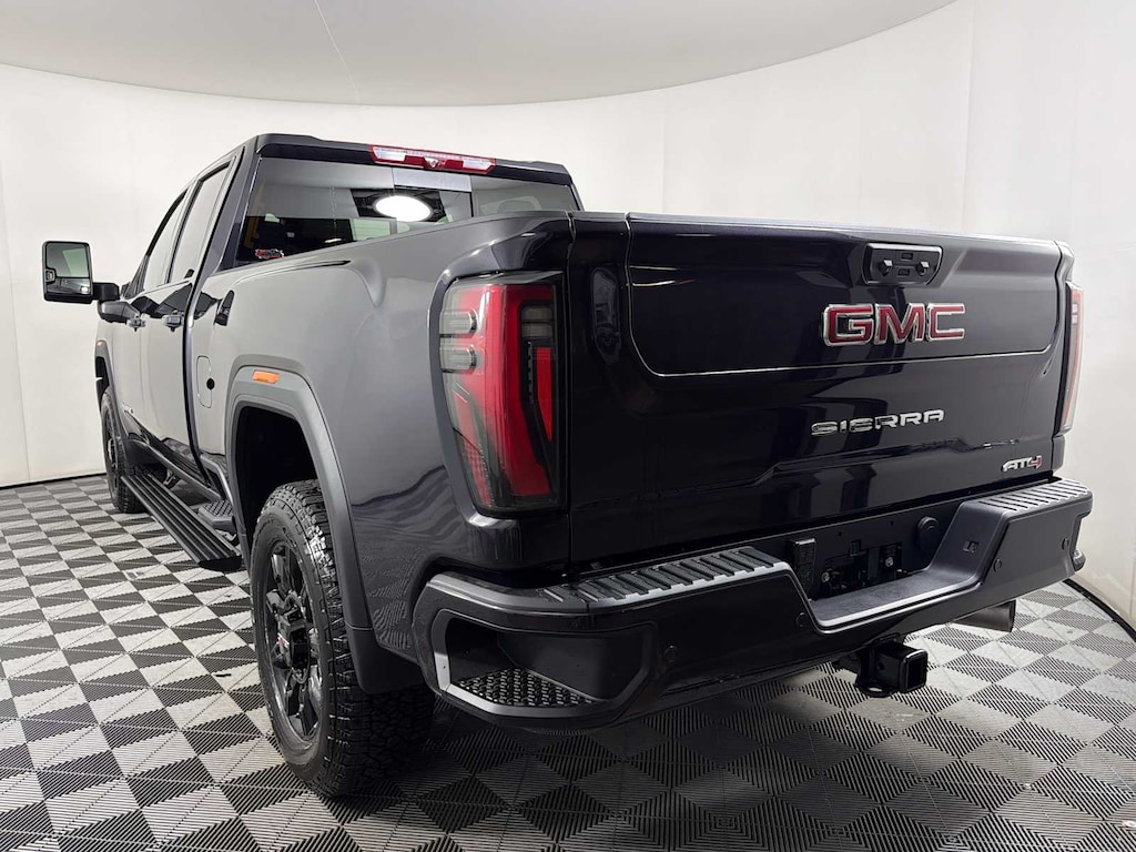 New 2026 GMC Sierra 2500 HD AT4 Truck Crew Cab