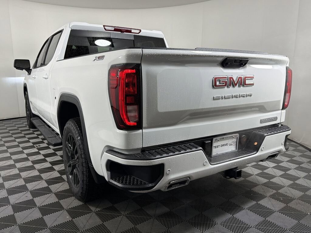 New 2026 GMC Sierra 1500 Elevation w/3SB Truck Crew Cab
