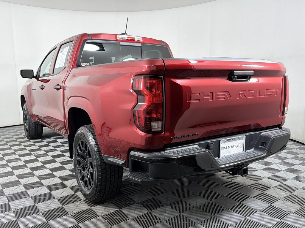 Used 2026 Chevrolet Colorado 2WD Work Truck Truck