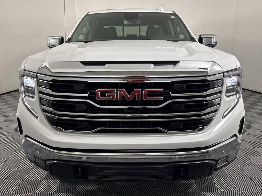 New 2026 GMC Sierra 1500 SLT Truck Crew Cab