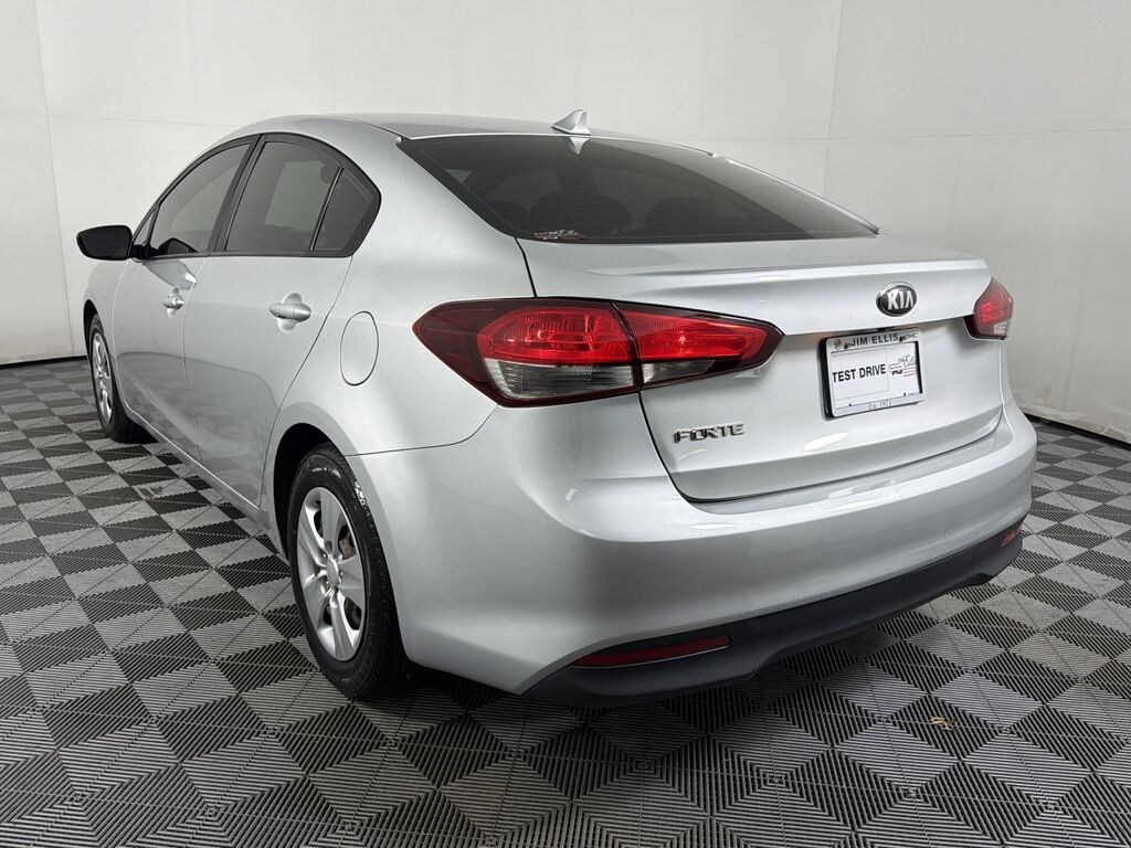 Used 2018 Kia Forte LX Sedan