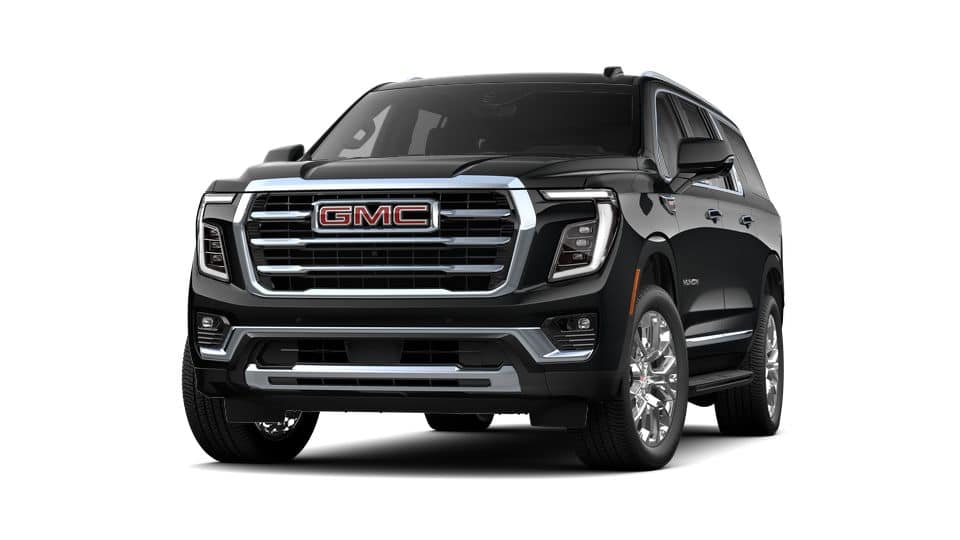 2026 Gmc Yukon XL photo 2