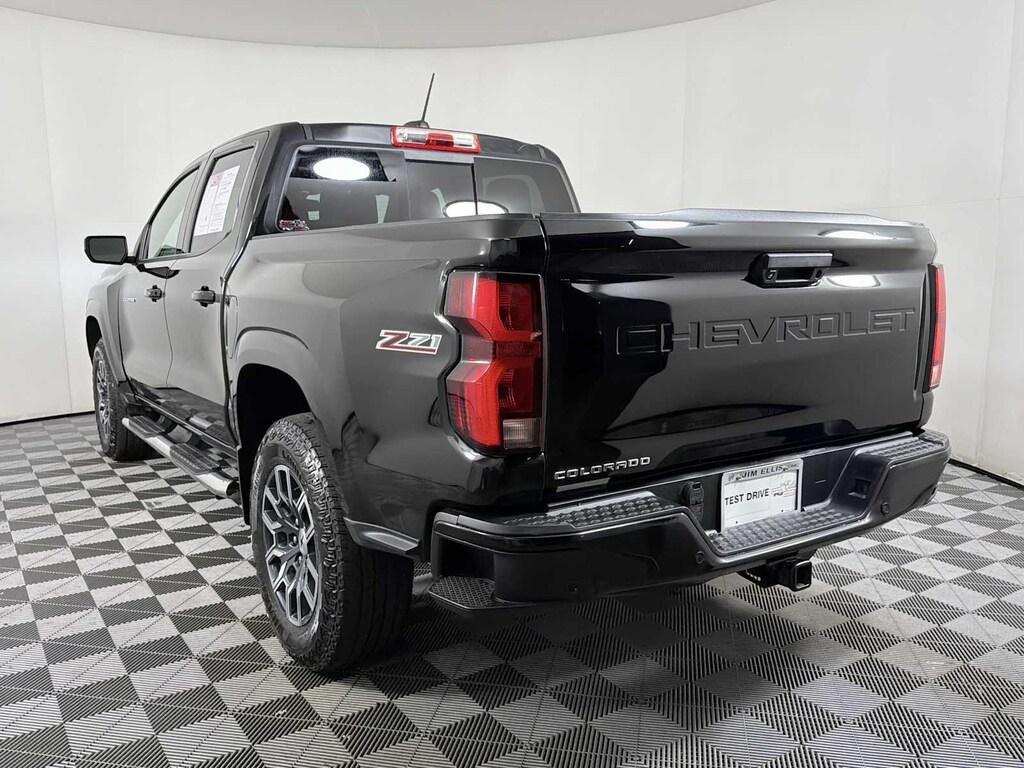 Certified 2023 Chevrolet Colorado 4WD Z71 Truck