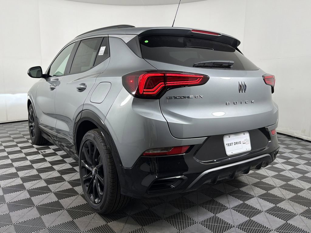 2026 Buick Encore GX Sport Touring photo 3