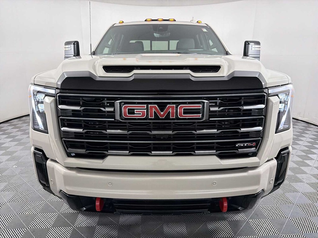 New 2026 GMC Sierra 2500 HD AT4 Truck Crew Cab