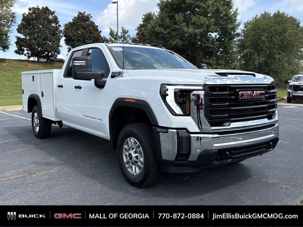 New 2026 GMC Sierra 2500 HD Pro Truck Double Cab