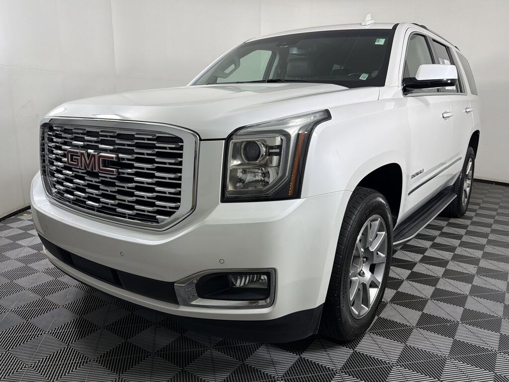 Used 2019 GMC Yukon Denali Sport Utility