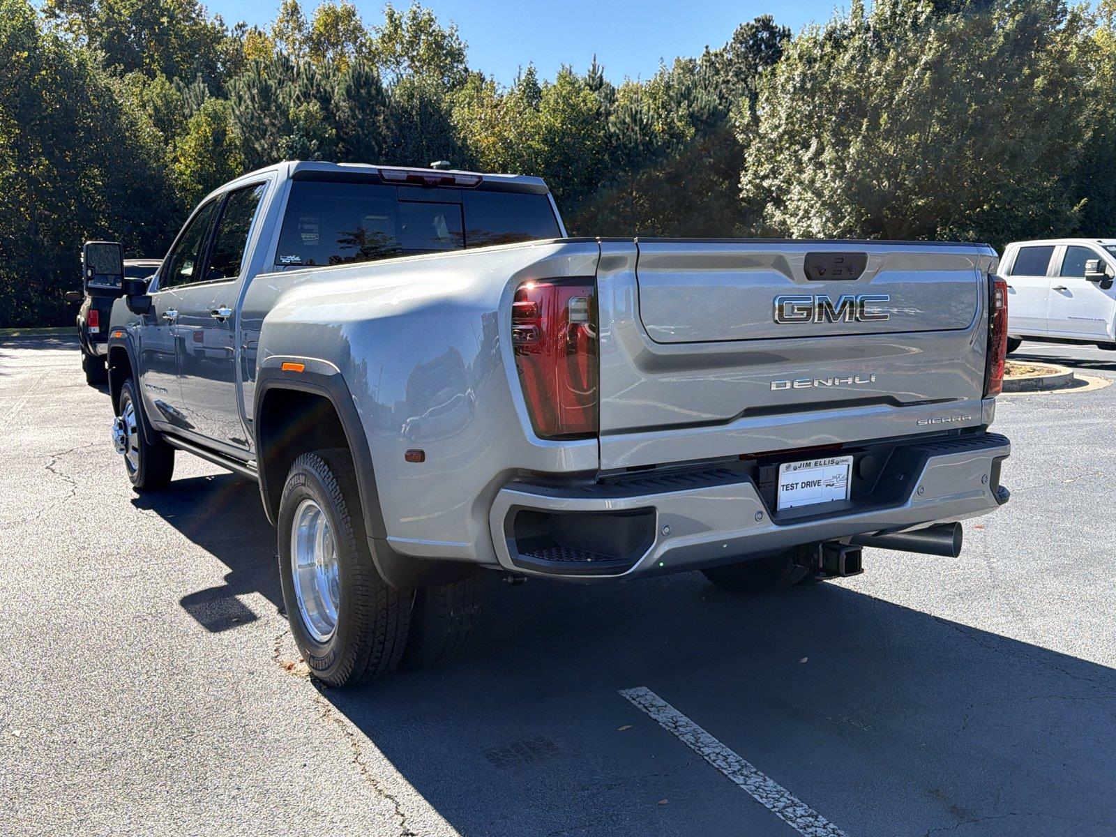 New 2026 GMC Sierra 3500 HD Denali Ultimate Truck Crew Cab