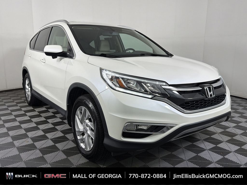 2016 Honda CR-V EX-L