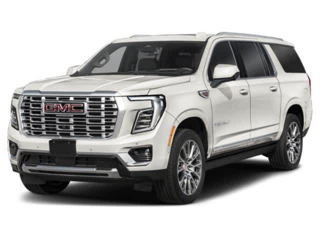 2026 GMC Yukon's photo