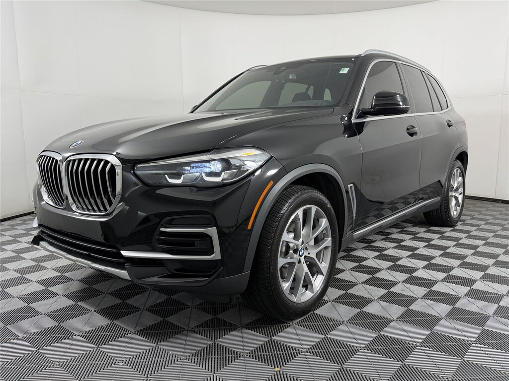 Certified 2023 BMW X5 sDrive40i Sports Activity Vehicle
