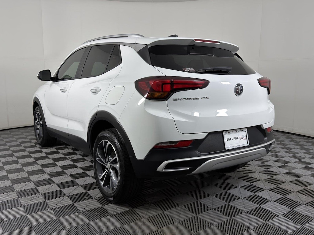 Certified 2023 Buick Encore GX Select SUV