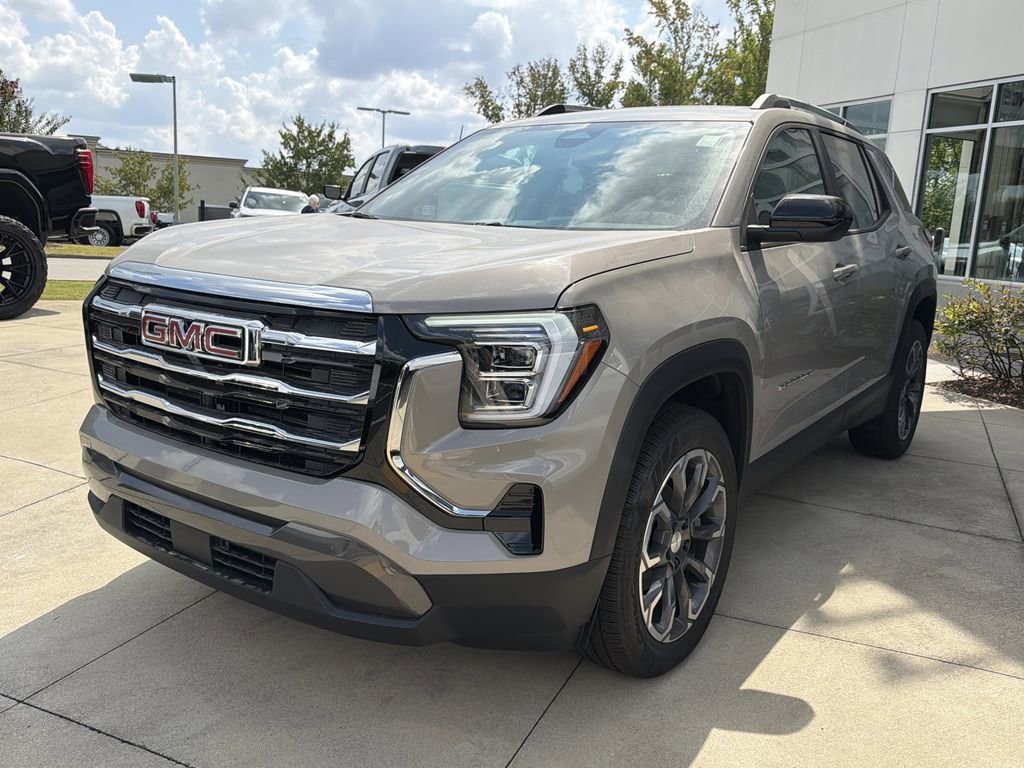 New 2026 GMC Terrain Elevation SUV