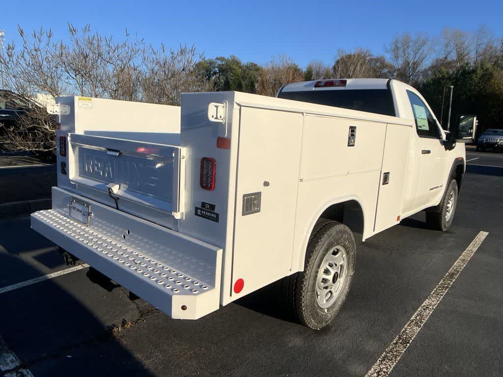 2025 GMC Sierra 2500HD Pro - Photo 11