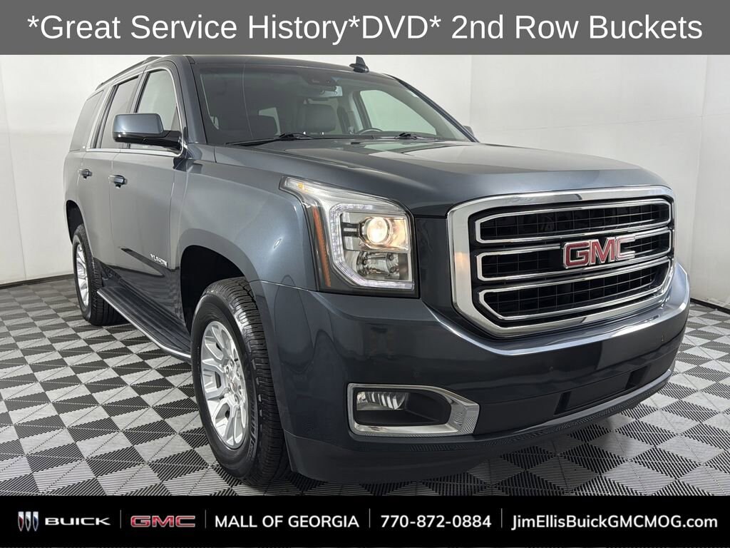 Used 2020 GMC Yukon SLT SUV
