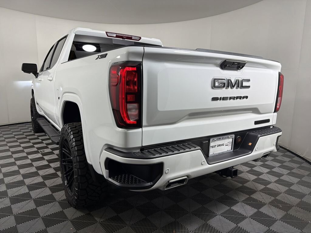 New 2025 GMC Sierra 1500 Elevation w/3SB Truck Crew Cab