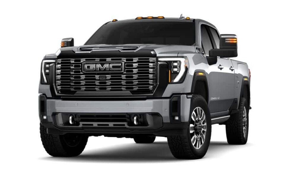 New 2026 GMC Sierra 2500 HD Denali Ultimate Truck Crew Cab