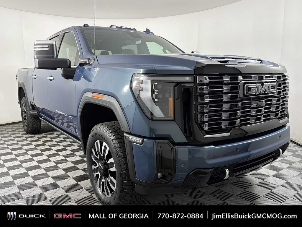 New 2026 GMC Sierra 2500 HD Denali Ultimate Truck Crew Cab