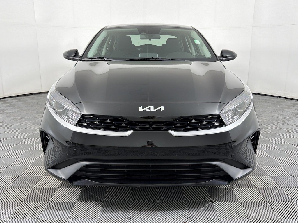 Certified 2023 Kia Forte LX Sedan