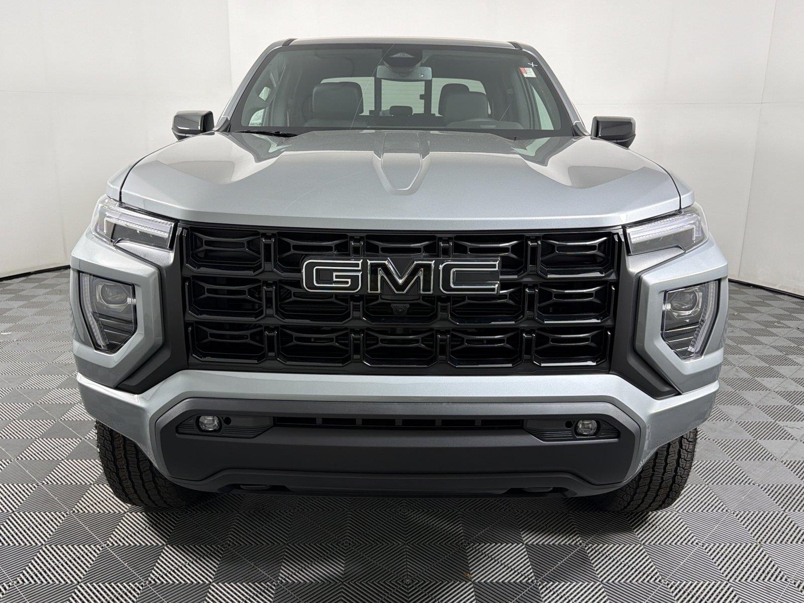 New 2026 GMC Canyon Elevation Truck Crew Cab