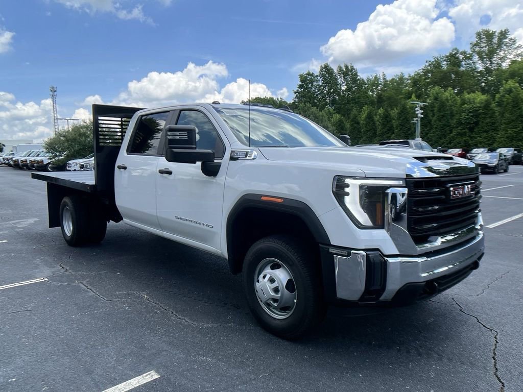2024 Gmc Sierra Pro photo 3
