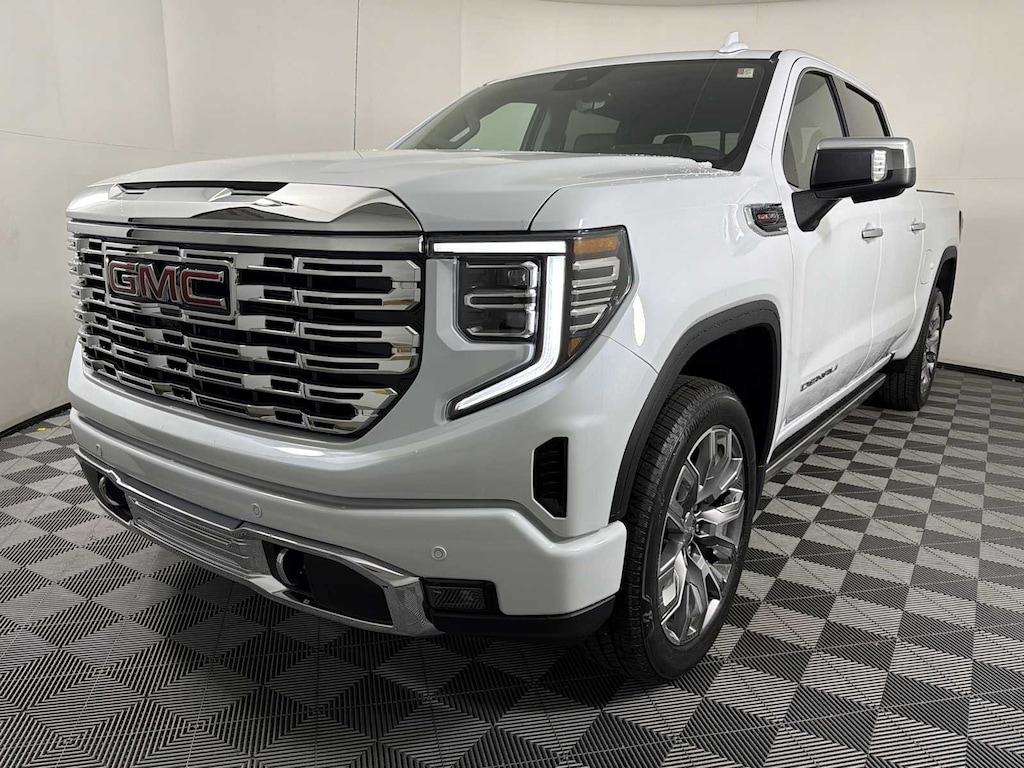 New 2026 GMC Sierra 1500 Denali Truck Crew Cab
