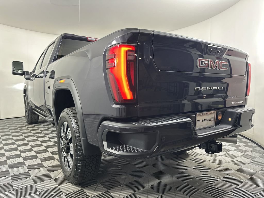 2025 Gmc Sierra 2500 HD Denali photo 4