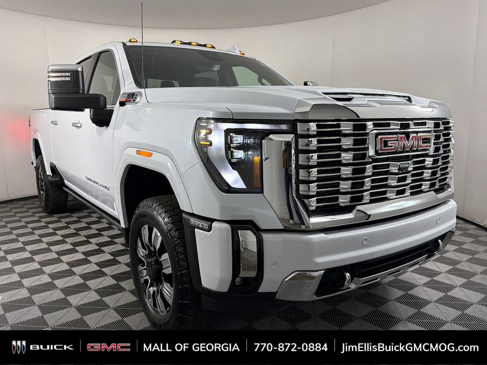 2026 GMC Sierra 2500 HD